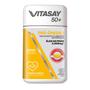 Imagem de Kit c/ 02 Suplemento Alimentar Vitasay 50+Pro Omega 3 60 Compr.