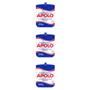 Imagem de Kit C/03 Apolo AlgodÃO Rolo 250g