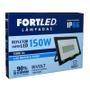 Imagem de Kit C/ 03 Refletores de Led 150W Luz Branca 110/220V 25.000h - Fortled