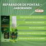 Imagem de Kit c/ 04 óleos reparadores de pontas com pós progressiva, jaborandi, babosa, óleo de coco