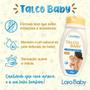 Imagem de Kit C/06 Talco Lara Baby Premium Suave - 200g