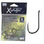 Imagem de Kit c/10 Anzol Liso Sem Farpa Fisga N8 Xingu Black