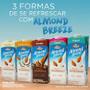 Imagem de Kit C/10 Bebida De Amêndoas Almond Breeze Chocolate 1l