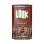 Imagem de Kit C/ 10 Biscoito Stick Wafer Recheado Look 55g