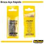 Imagem de Kit C/ 10 Broca Aço Rápido 1/8 Beltools