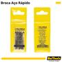 Imagem de Kit C/ 10 Broca Aço Rápido 1mm Beltools