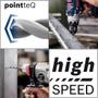 Imagem de Kit c/10 broca aco rapido pointteq 1/16 bosch