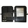 Imagem de KIT c/ 10 Caixa De Atendimento Óptica Cto Ftth 16fo Multitoc