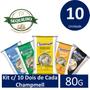 Imagem de Kit c/ 10 Dois de Cada Champmell  80g