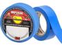 Imagem de Kit c/ 10 Fita Isolante Imperial Azul 18mm x 10m 3M