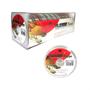 Imagem de Kit C/10 Linha Monofilamento Platinum Carbo 0,25mm 9kg 100m