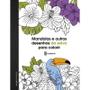 Imagem de Kit c/10 livros para colorir - mandalas arteterapia antiestresse