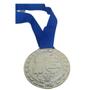 Imagem de Kit C/10 Medalhas de Ouro Prata ou Bronze Honra ao Merito C/Fita 943