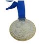 Imagem de Kit C/10 Medalhas de Ouro Prata ou Bronze Honra ao Merito C/Fita 950