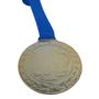 Imagem de Kit C/10 Medalhas de Ouro Prata ou Bronze Honra ao Merito C/Fita Azul 967