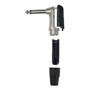 Imagem de Kit C/ 10 Plugs P10 90 Mono Rp2rc Rean By Neutrik