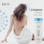 Imagem de Kit c/10 Sabonete Líquido Intimo Feminino Racco 210ml