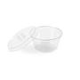 Imagem de Kit C/100 Molheiras Descartável Porta Molhos Delivery 30Ml
