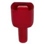 Imagem de KIT C/100 TERMINAL MACHO TOTAL-ISOL NYLON 0,5x1,5MM² SFOR