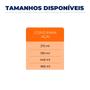 Imagem de Kit c/ 100 un. de copo p/ acai 440 ml.   100 un. de tampa bolha c/ furo p/ copo 440, 550 e 660 ml.