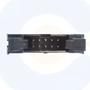 Imagem de Kit c/1000 conectores box header macho, de 10 vias, pci 180