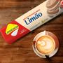 Imagem de Kit c/10un Biscoito Recheado Limão Zero Açúcar LOWÇÚCAR 120g