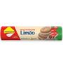 Imagem de Kit c/10un Biscoito Recheado Limão Zero Açúcar LOWÇÚCAR 120g