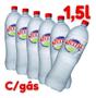 Imagem de Kit c/ 12 Agua Alcalina Sferrie 1,5l Com Gas Ph 10