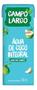 Imagem de Kit c/ 12 Agua De Coco Integral Campo Largo Caixa 200ml