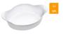 Imagem de Kit c/ 12 Assadeiras Marinex Grande 1,4 Litros Opaline Oval