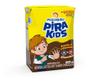 Imagem de Kit C/12 Bebida Láctea Pirakids Chocolate 200ml