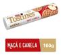 Imagem de Kit c/ 12 Biscoito TOSTINES Maca e Canela 160g