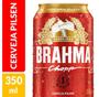 Imagem de Kit c/ 12 Cerveja Brahma Lata 350ml