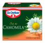 Imagem de Kit c/ 12 Chá de Camomila 10 sachês cada - Dr. Oetker 