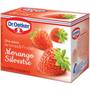 Imagem de Kit c 12 Chá de Morango Silvestre 10 saches cada - Dr. Oetker