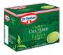 Imagem de Kit c/ 12 Chá Verde com Limão 10 sachês cada - Dr. Oetker 