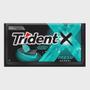 Imagem de Kit c/ 12 Chiclete Trident Fresh Herbal 8g