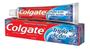 Imagem de Kit c/ 12 Colgate Tripla Acao creme dental sabor hortela 90g