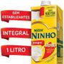 Imagem de Kit c/12 Leite Ninho Integral Nestle 1L