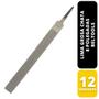 Imagem de Kit C/ 12 Lima Grosa Chata 8 Pol Beltools