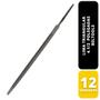 Imagem de Kit C/ 12 Lima Triangular 4.1/2 Pol Beltools