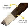 Imagem de Kit C/ 12 Lima Triangular 4.1/2 Pol Beltools