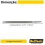 Imagem de Kit C/ 12 Lima Triangular 4.1/2 Pol Beltools