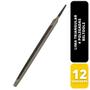 Imagem de Kit C/ 12 Lima Triangular 4 Pol Beltools