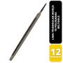 Imagem de Kit C/ 12 Lima Triangular Murça 10 Pol Beltools