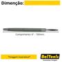 Imagem de Kit C/ 12 Lima Triangular Murça 6 Pol Beltools