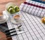 Imagem de Kit C/ 12 Pano de Copa Chef Teka 45 cm x 70 cm - 100% Algodâo