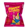 Imagem de Kit c/ 12 Pipoca Pronta Doce Bilu Pacote 25g