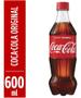 Imagem de Kit c/ 12 Refrigerante Coca-Cola Pet 600ml