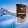 Imagem de Kit c/ 12 und Chocolate Salware Alpes Amargo 72% Zero 20g